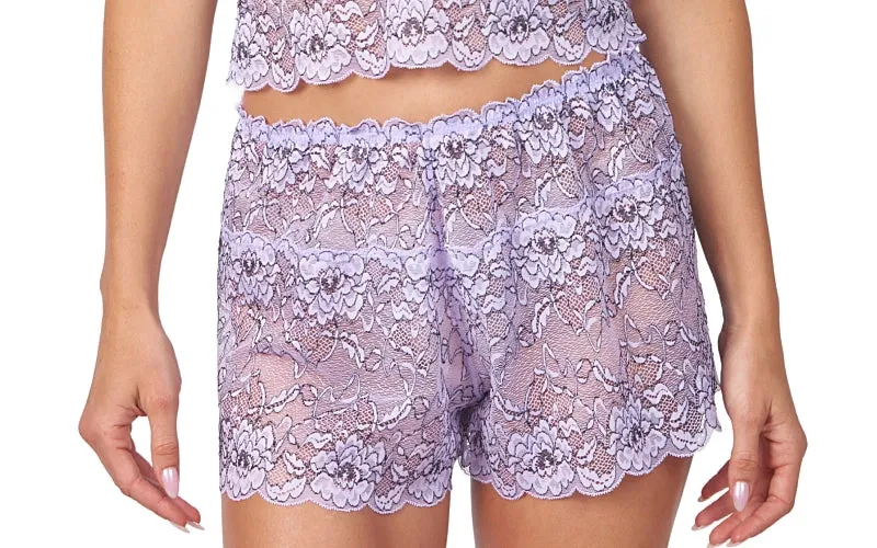 Letizia Cami-Michele Shorts