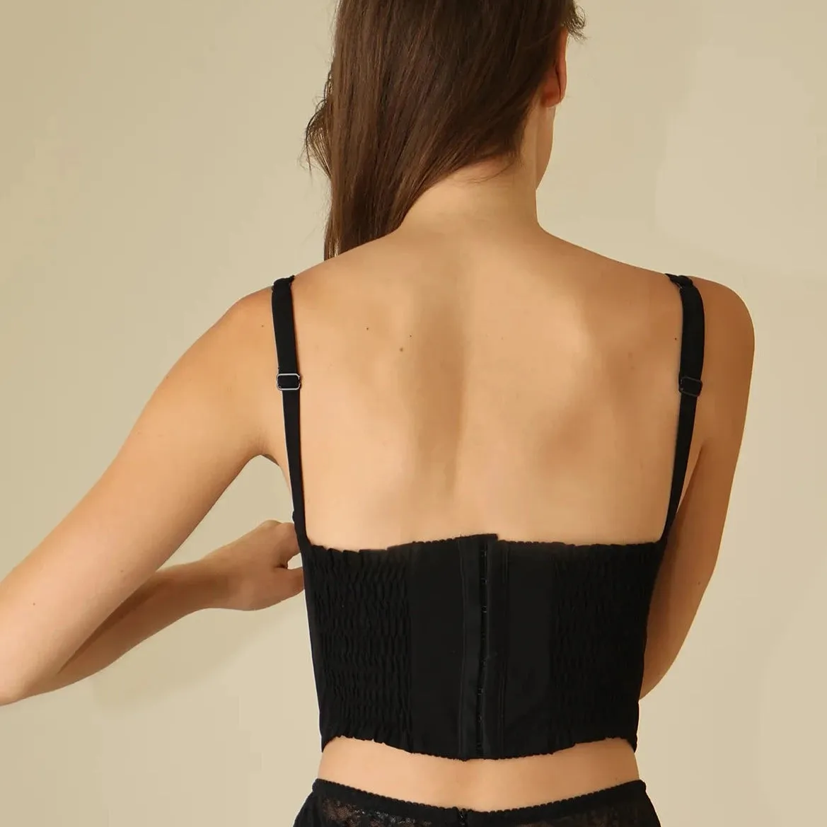 Lucia Bustier