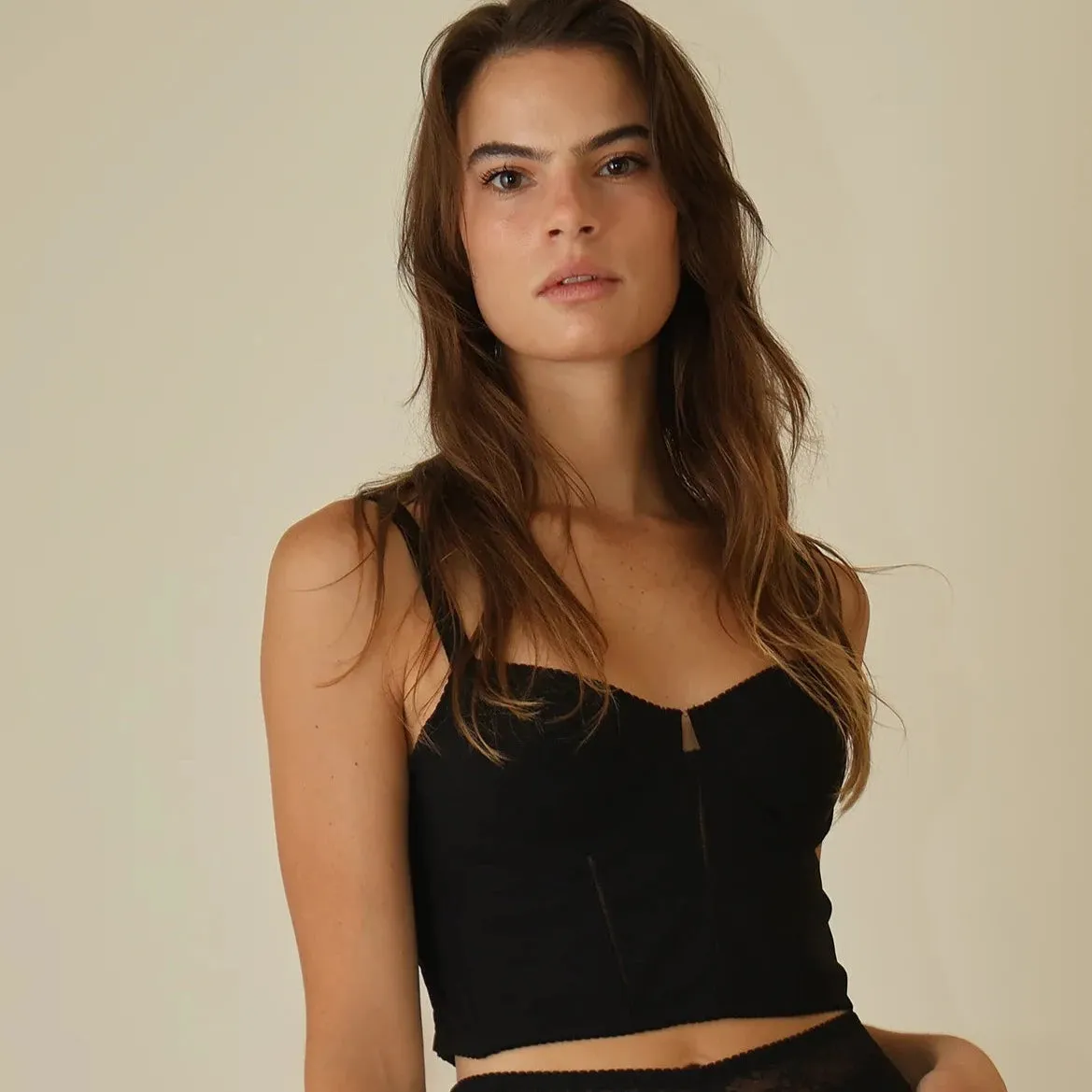 Lucia Bustier