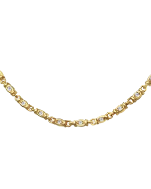 Madame Blanche Choker