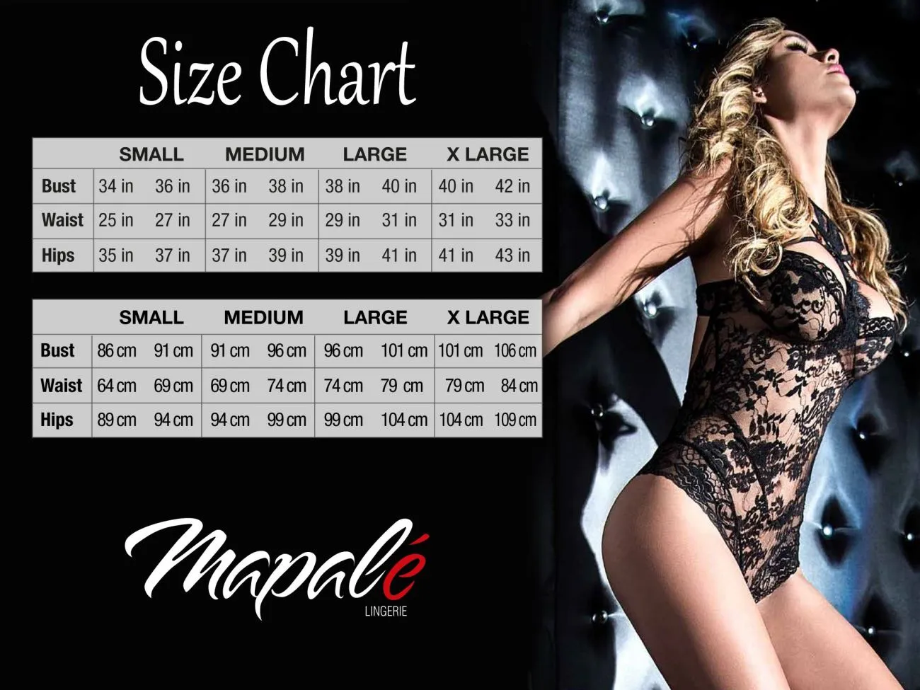 Mapale 7544 Hope 2 in 1 Babydoll
