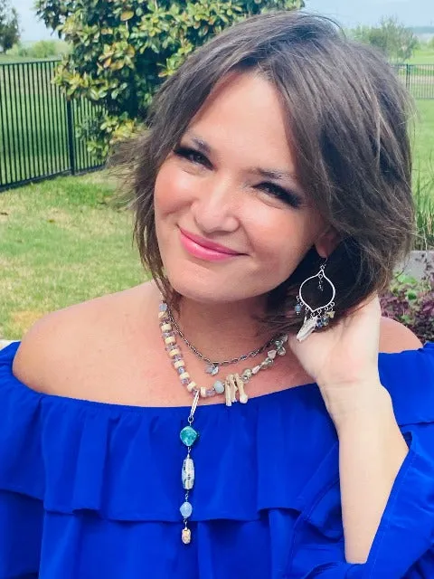 Marin Double Layer Necklace