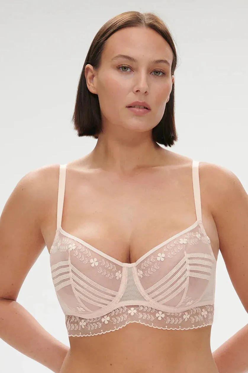 Marthe Halfcup Bra