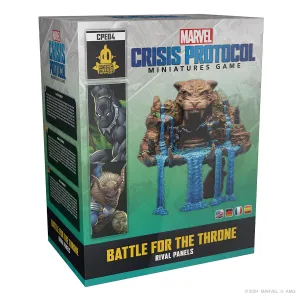 Marvel Crisis Protocol Miniatures Rival Panels: Battle for the Throne