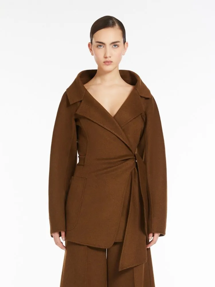 MAX MARA Elegant Outerwear for Women - Mini Collection