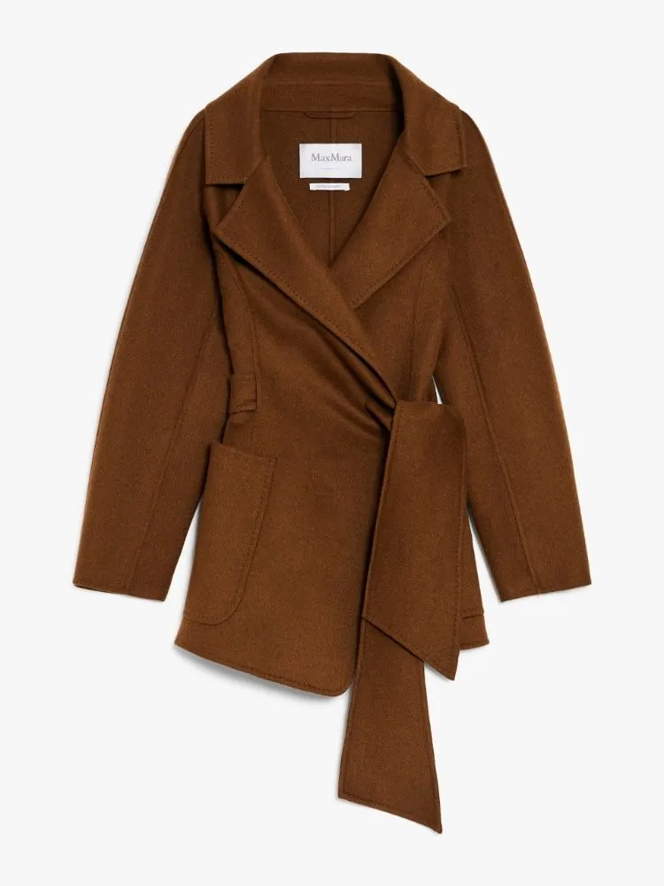 MAX MARA Elegant Outerwear for Women - Mini Collection