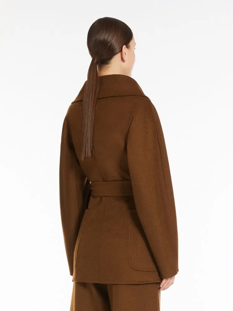 MAX MARA Elegant Outerwear for Women - Mini Collection