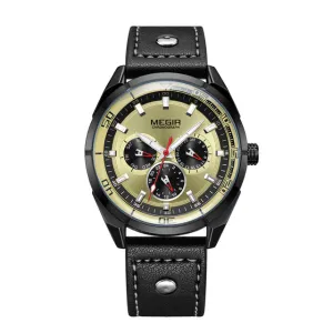 MEGIR Men's Watch