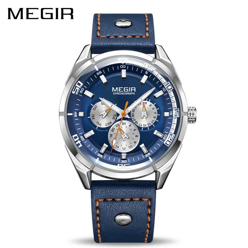 MEGIR Men's Watch