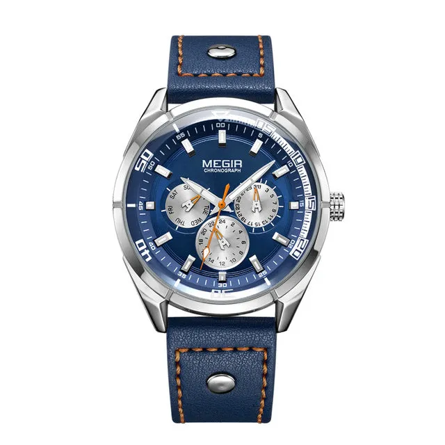 MEGIR Men's Watch