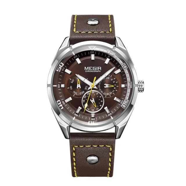 MEGIR Men's Watch