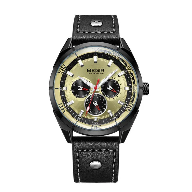 MEGIR Men's Watch