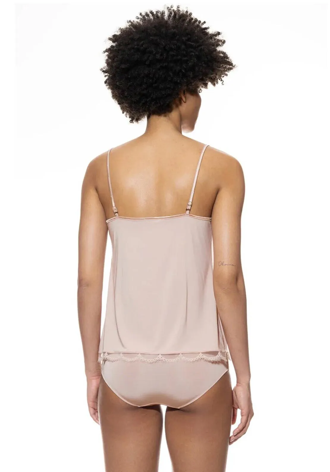 Mey Serie Poetry Vogue Camisole, Blossom