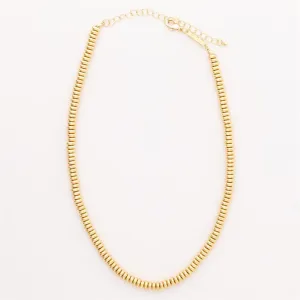Michelle Mcdowell Gold Necklaces