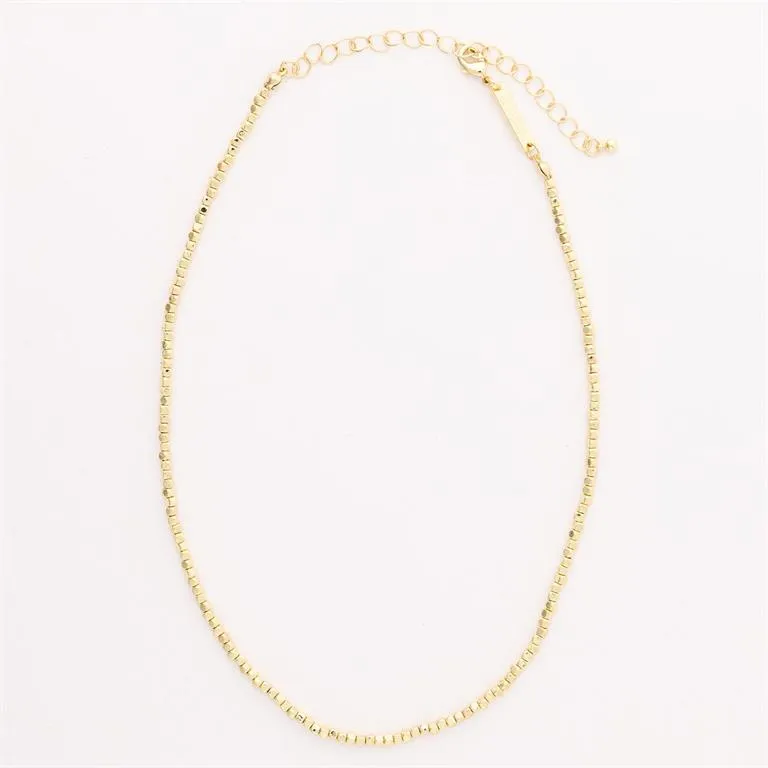 Michelle Mcdowell Gold Necklaces