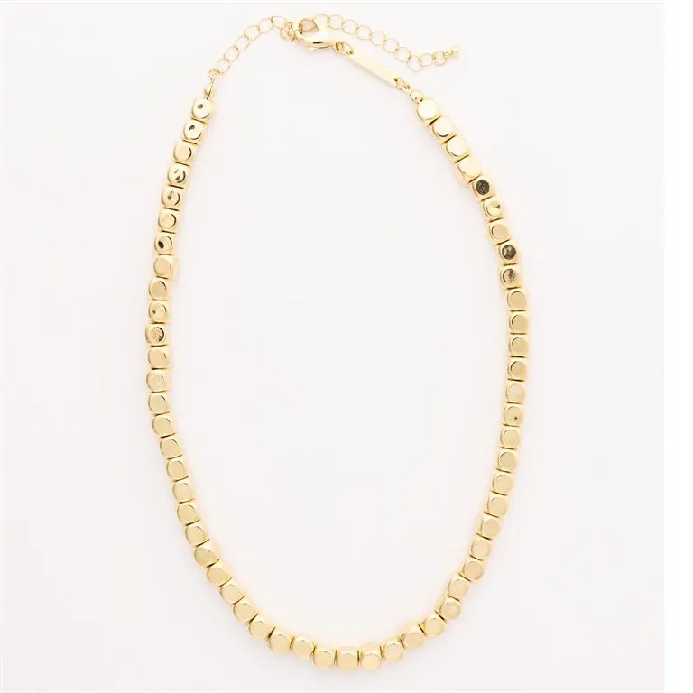 Michelle Mcdowell Gold Necklaces