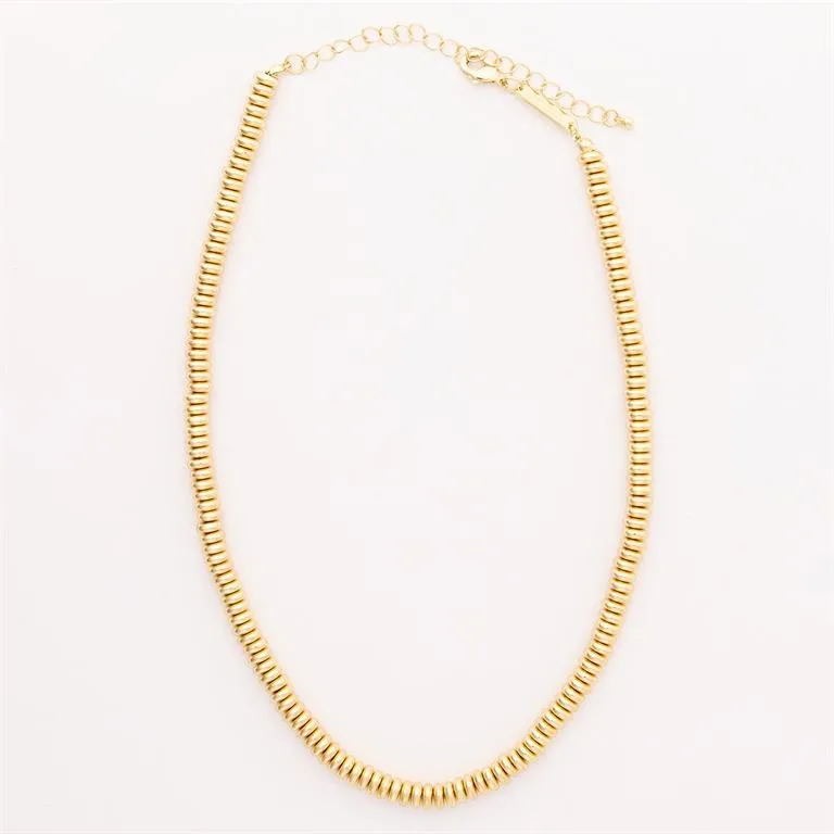 Michelle Mcdowell Gold Necklaces