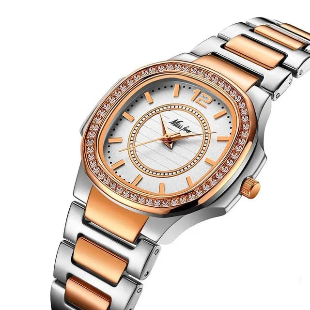 Miss Fox Women's Luxury Watch