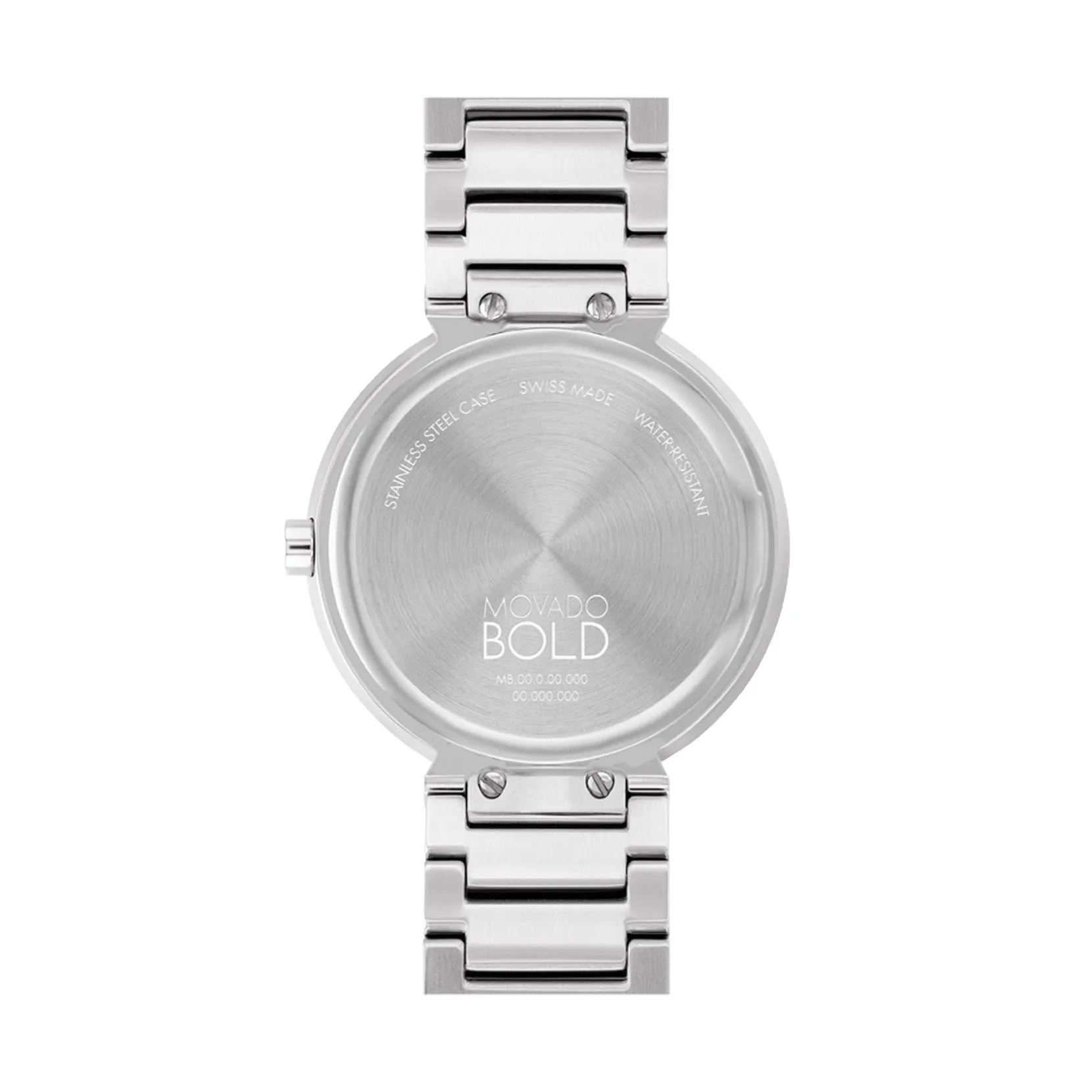Movado Bold Horizon Ladies Two Tone Watch