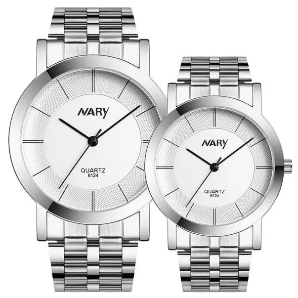 NARY Watch Pair for Couples