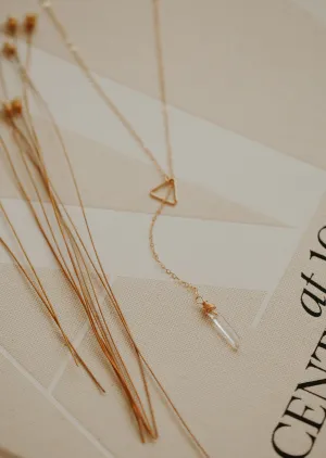 Nash Lariat Necklace