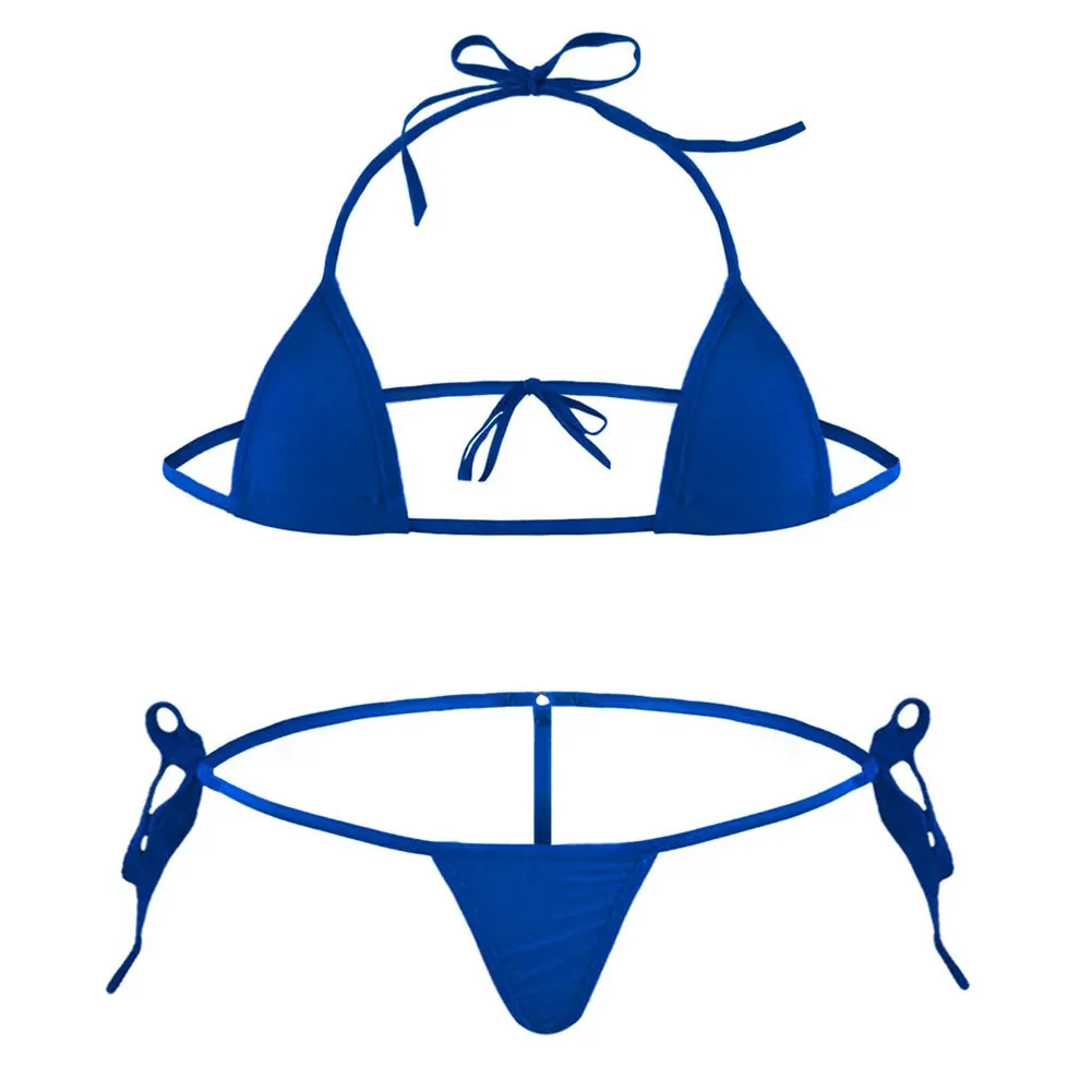 New Women's Beach Bikini Set