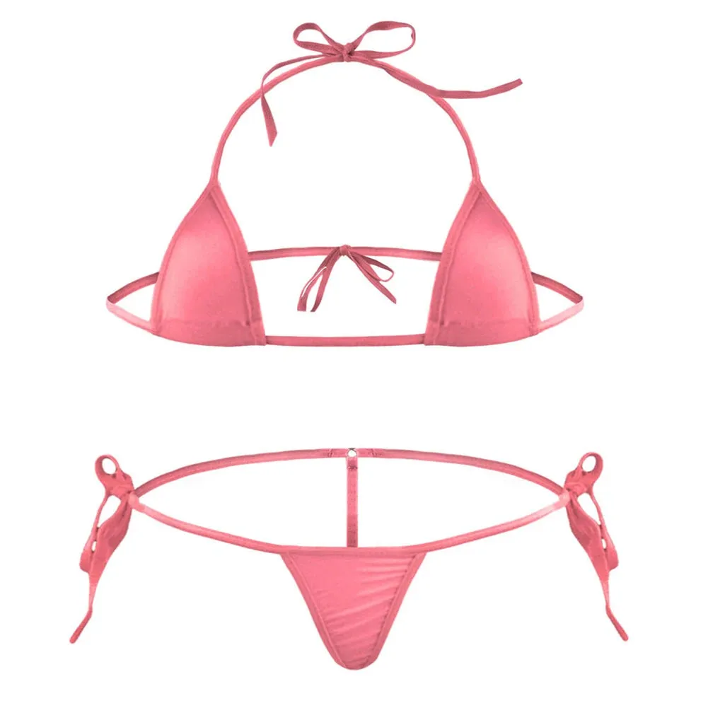 New Women's Beach Bikini Set