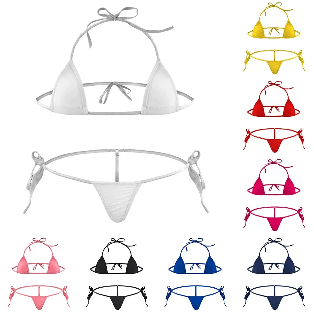 New Women's Beach Bikini Set