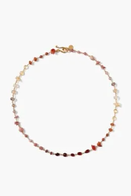 NG-14779 Chan Luu- Beaded Necklace