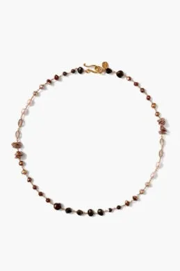 NG-14779 Chan Luu- Beaded Necklace