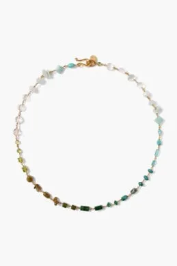 NG-14779 Chan Luu- Beaded Necklace