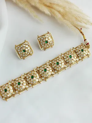 Nidhika Necklace Set