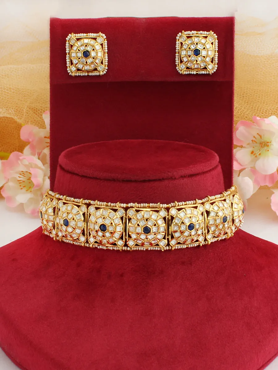 Nidhika Necklace Set