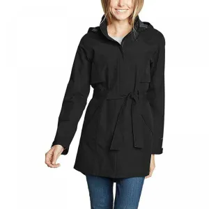 NWT Eddie Bauer Women's Kona Trench Coat. T12467 M