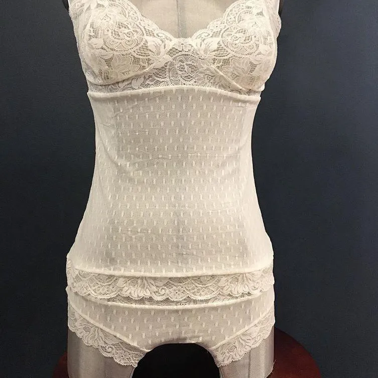 On The Inside Lingerie - Panties Polkadot