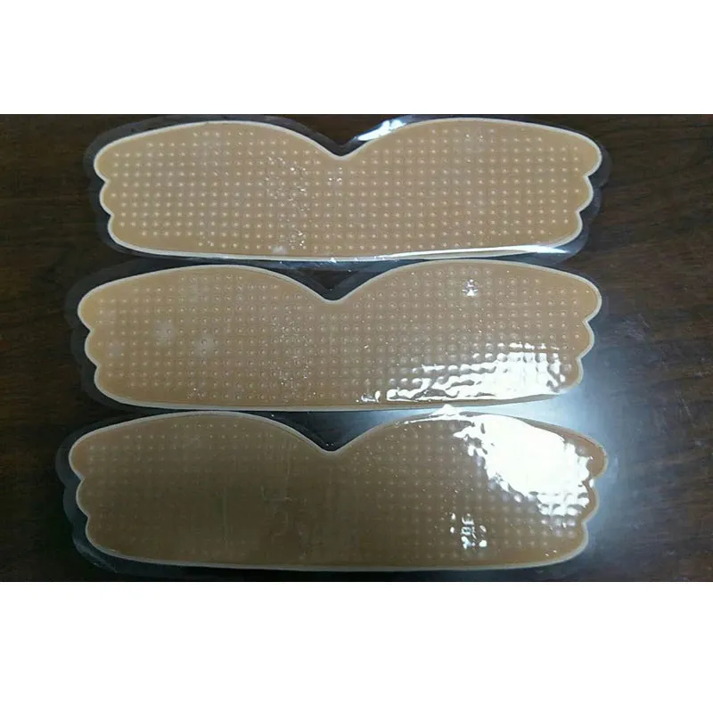 One-piece chest stickers breathable no steel ring invisible bra gathered a word strapless invisible underwear