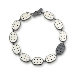 Open Oval Necklace