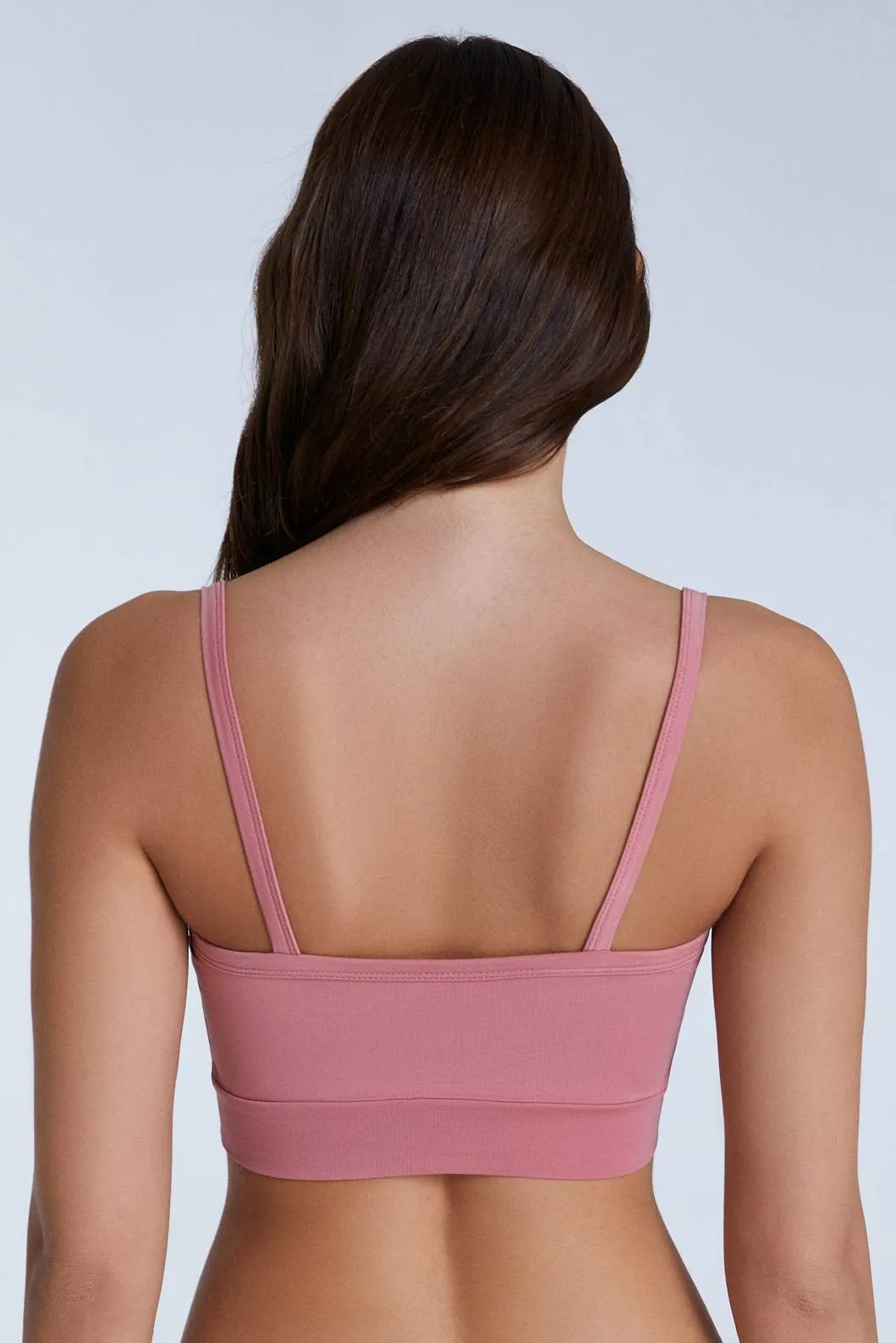 Organic Cotton Bra