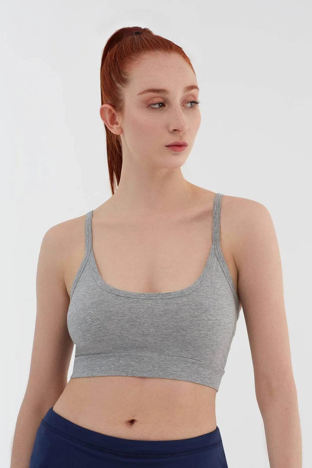 Organic Cotton Bra