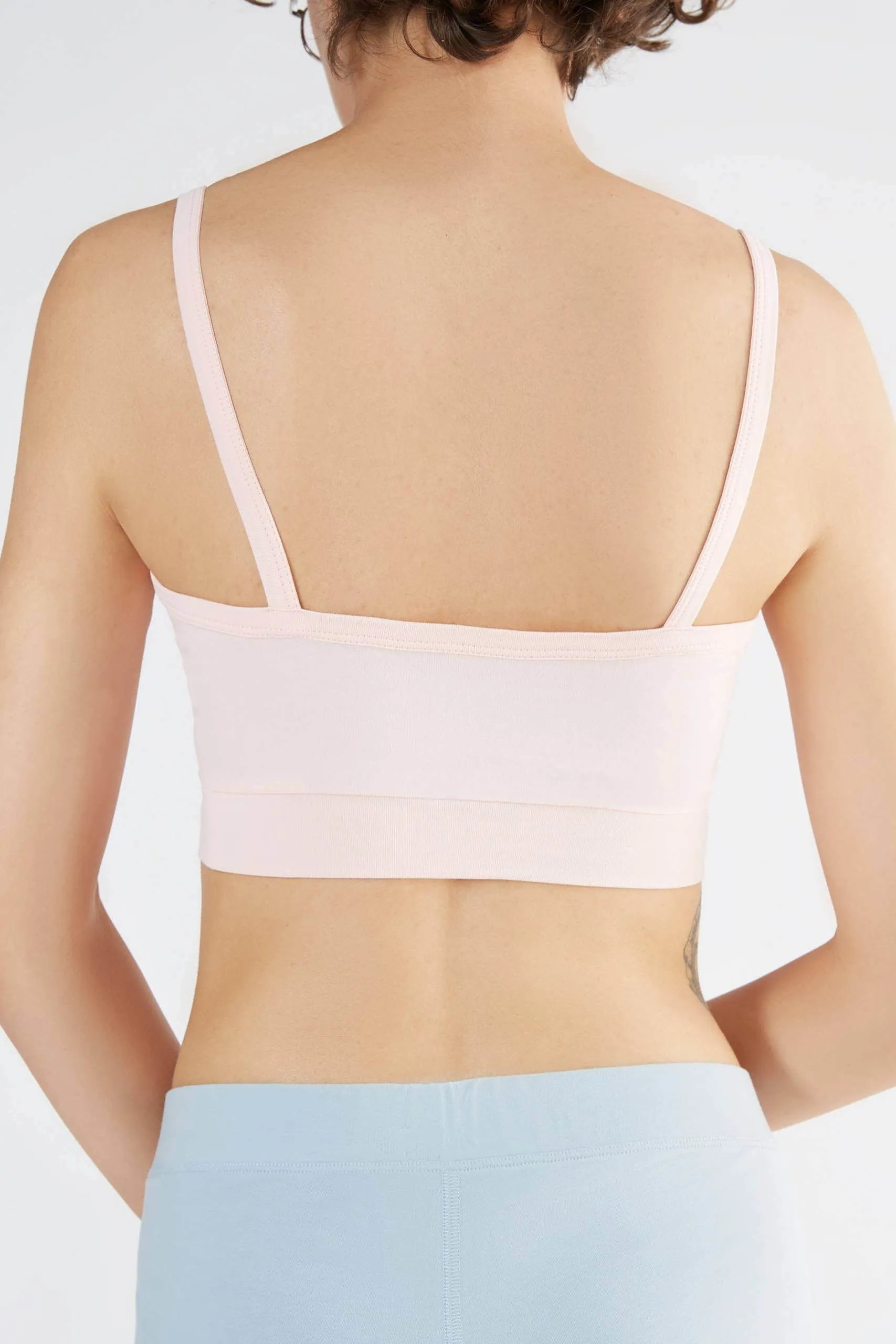 Organic Cotton Bra