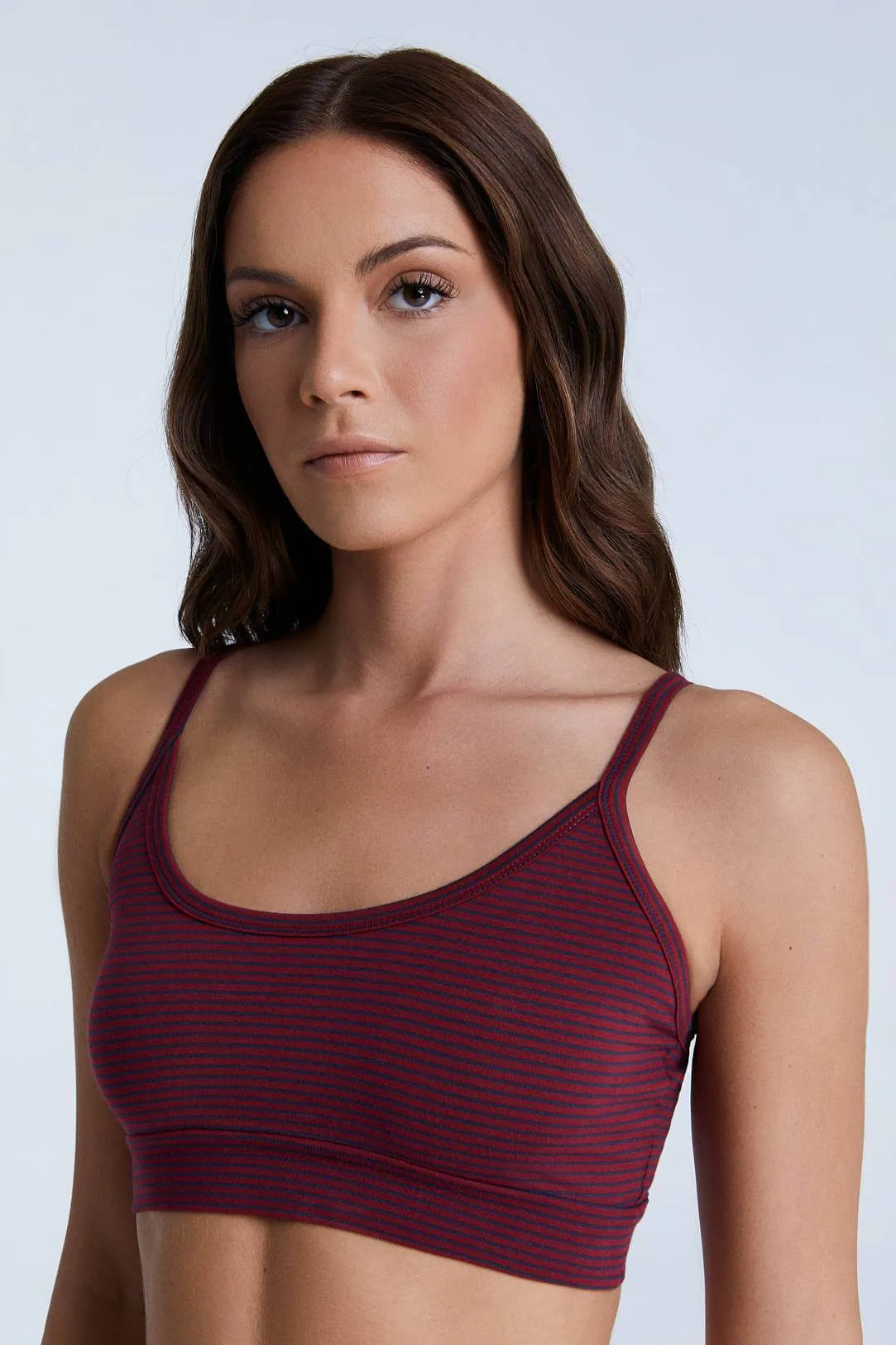 Organic Cotton Bra