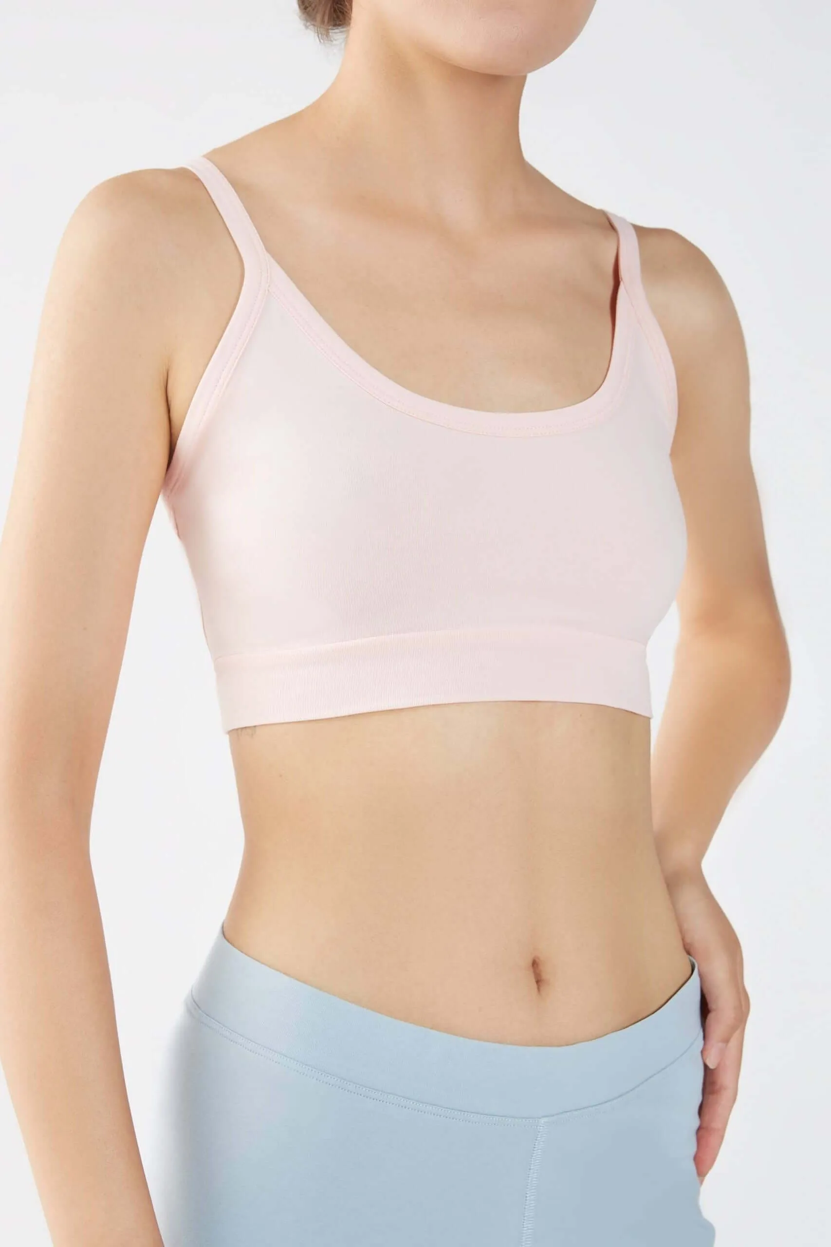 Organic Cotton Bra
