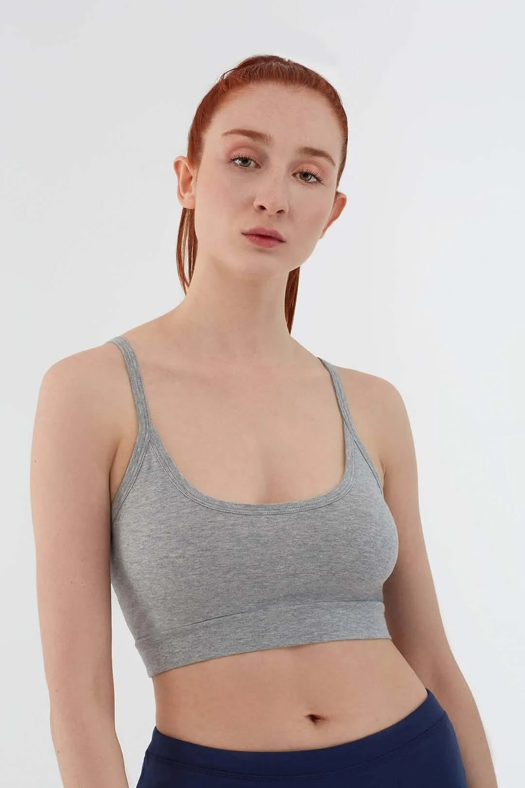 Organic Cotton Bra