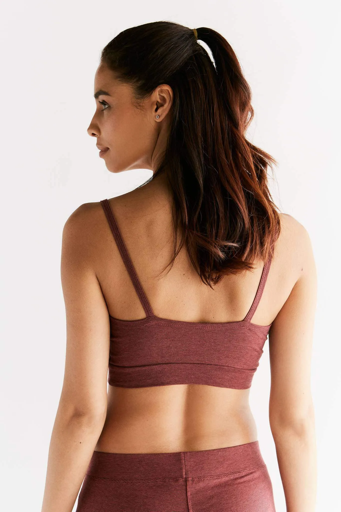 Organic Cotton Bra