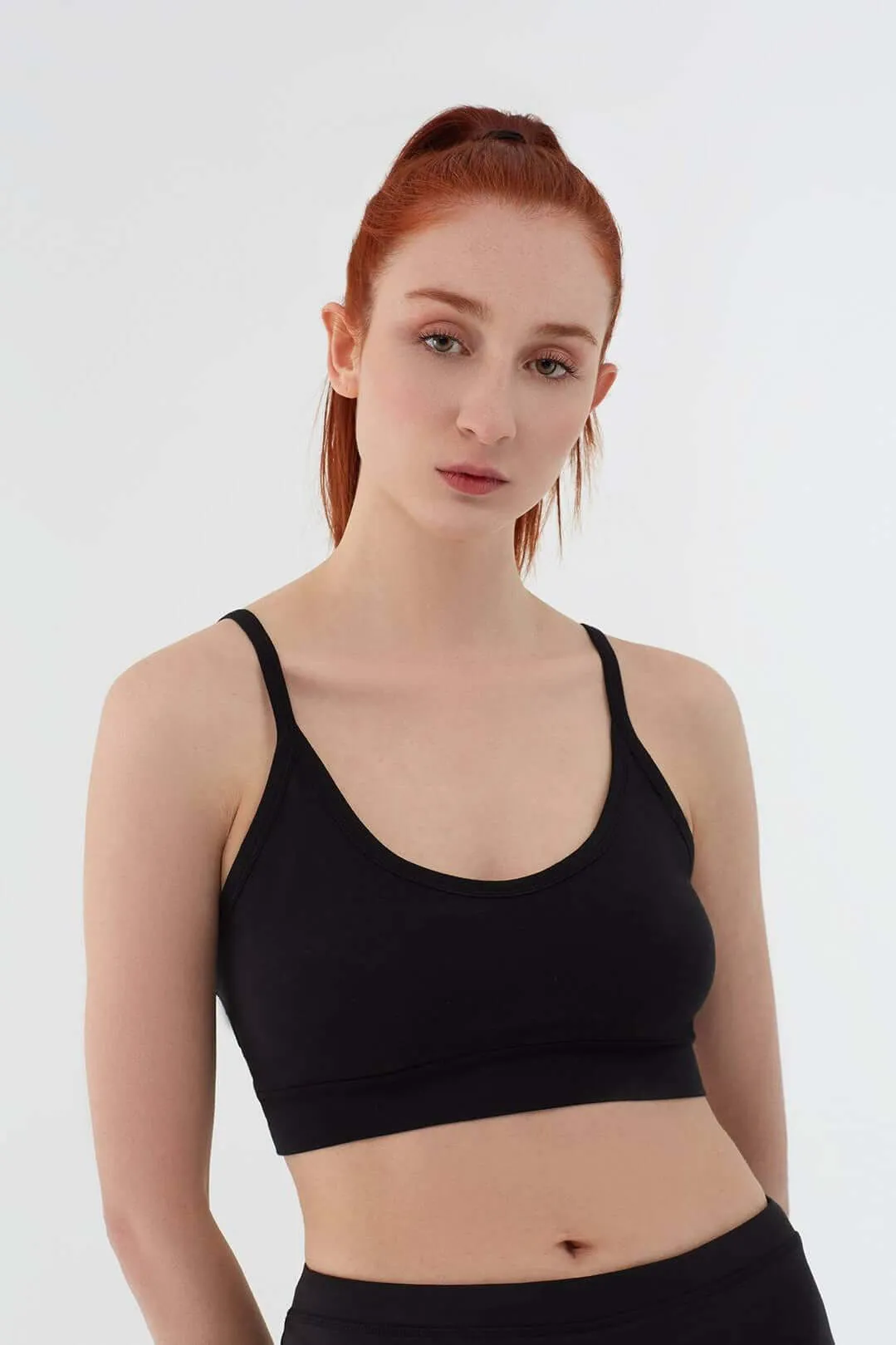 Organic Cotton Bra