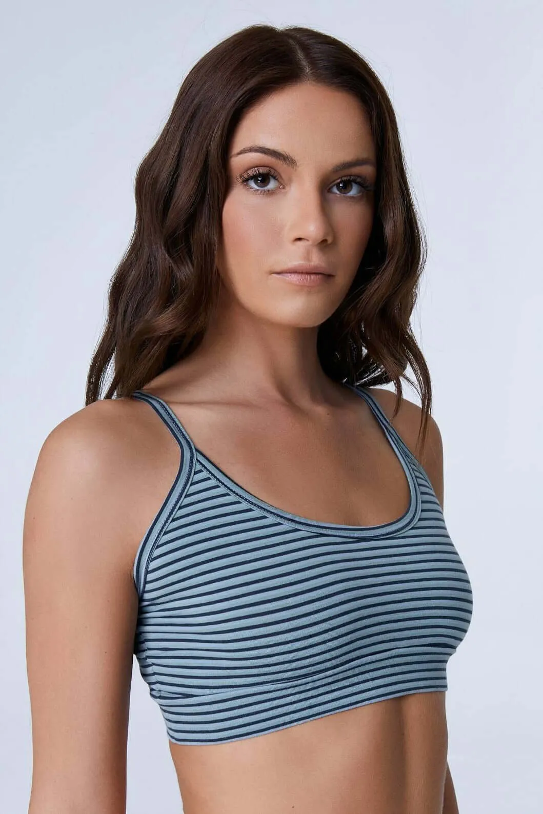 Organic Cotton Bra