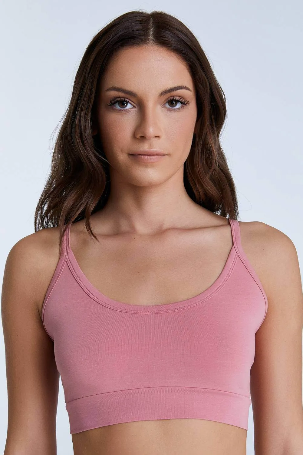 Organic Cotton Bra