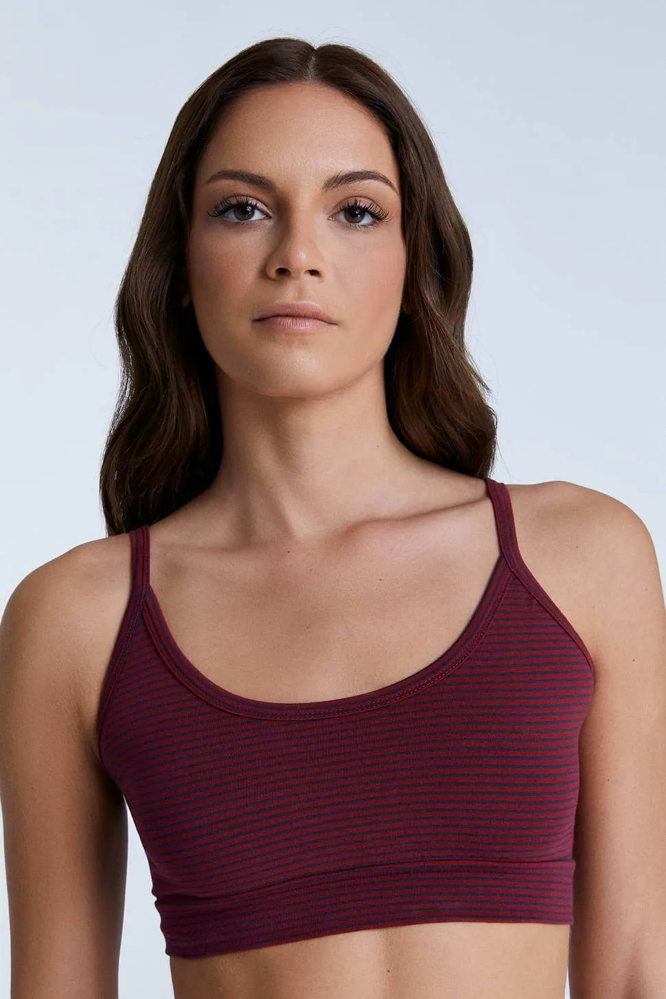 Organic Cotton Bra