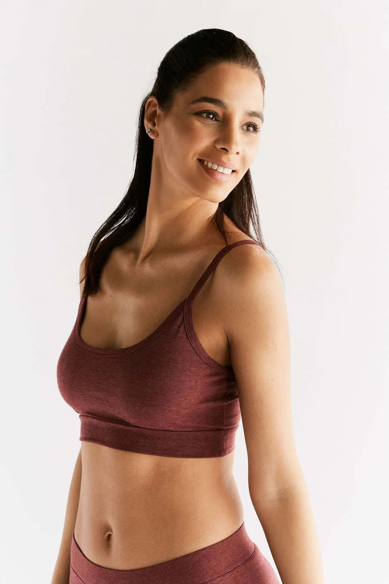 Organic Cotton Bra