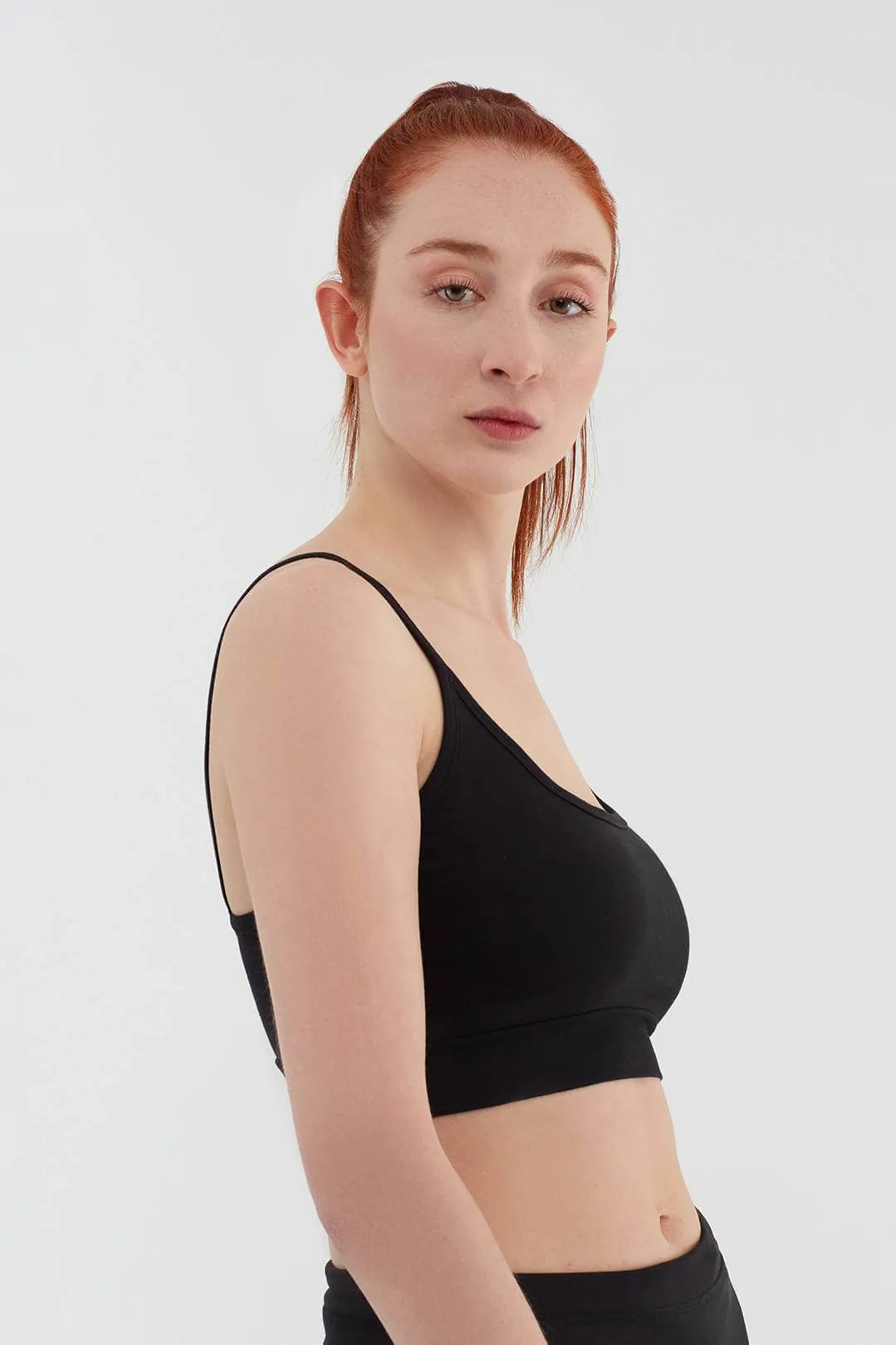 Organic Cotton Bra